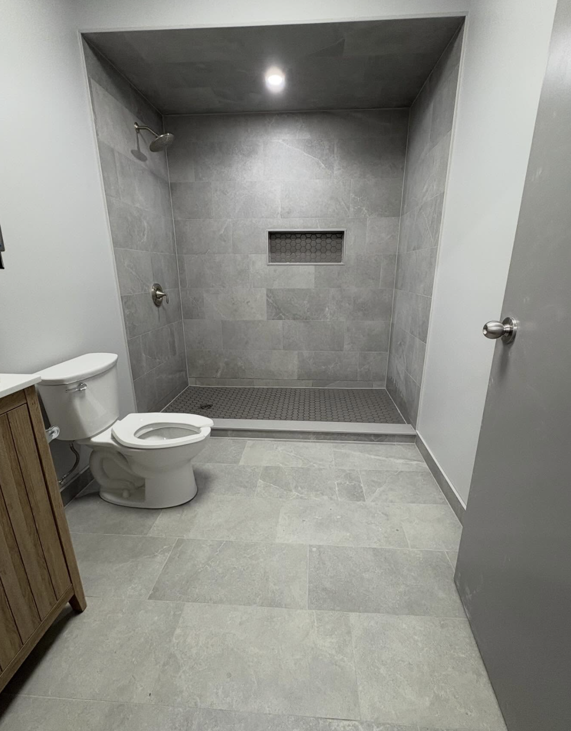 Bathroom and Shower Tile