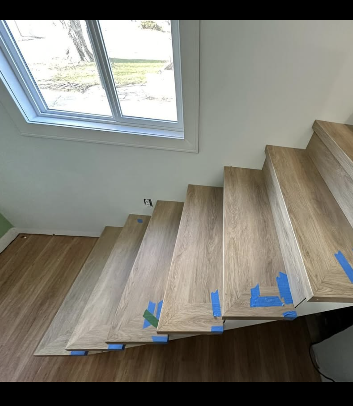 Staircase Installation